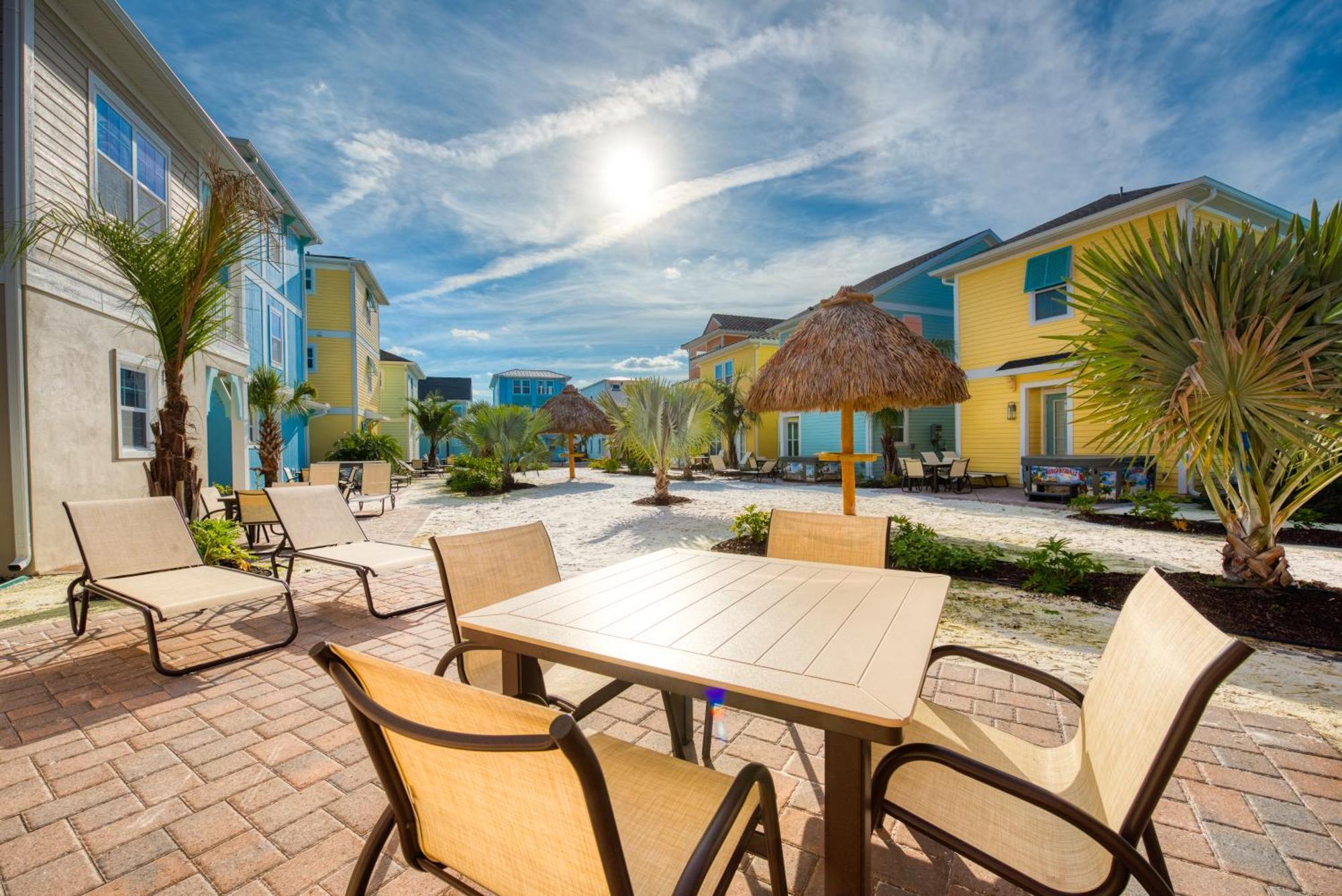 Margaritaville Cottages Orlando With H2O Waterpark By Rentyl Kissimmee Eksteriør bilde