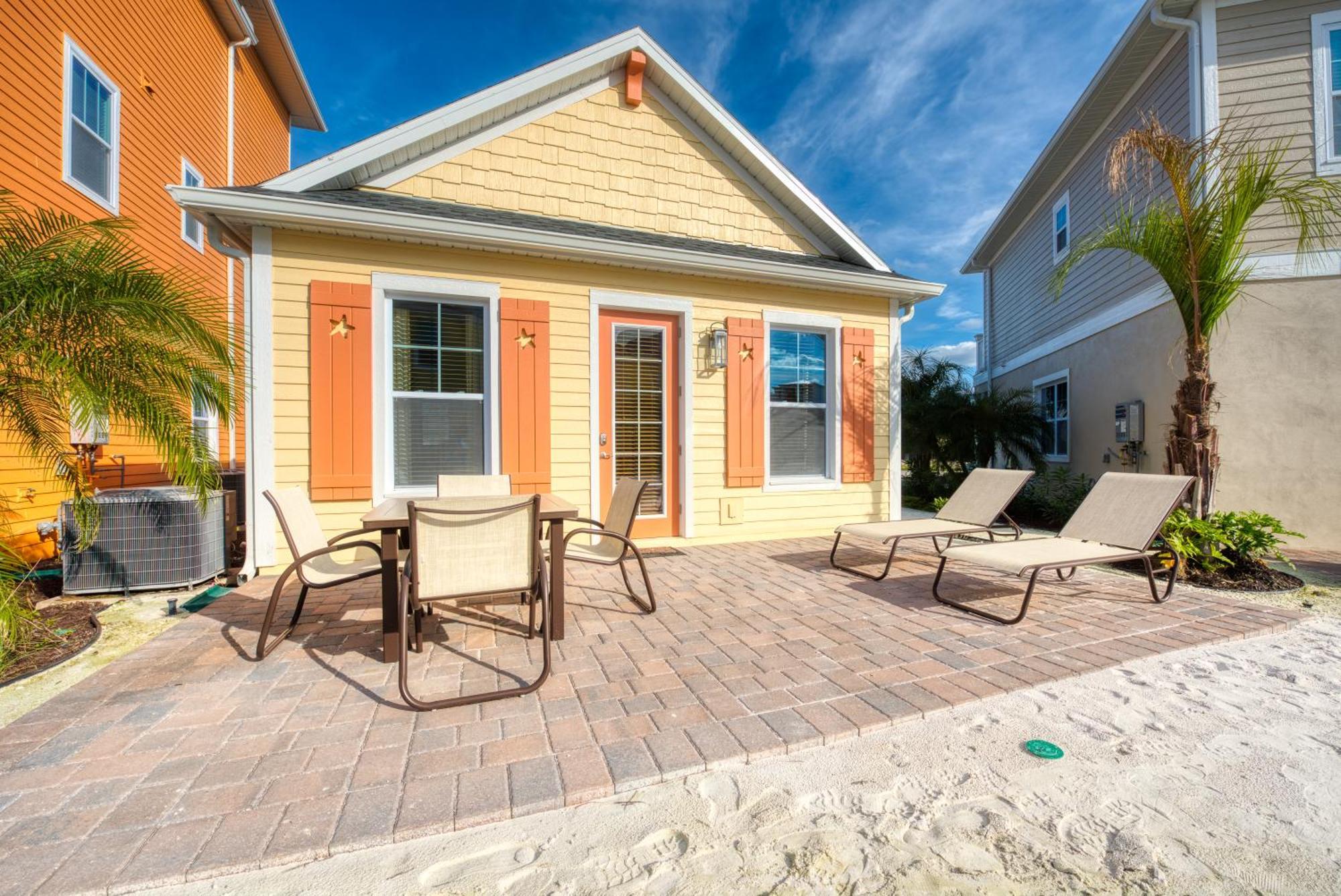 Margaritaville Cottages Orlando With H2O Waterpark By Rentyl Kissimmee Eksteriør bilde