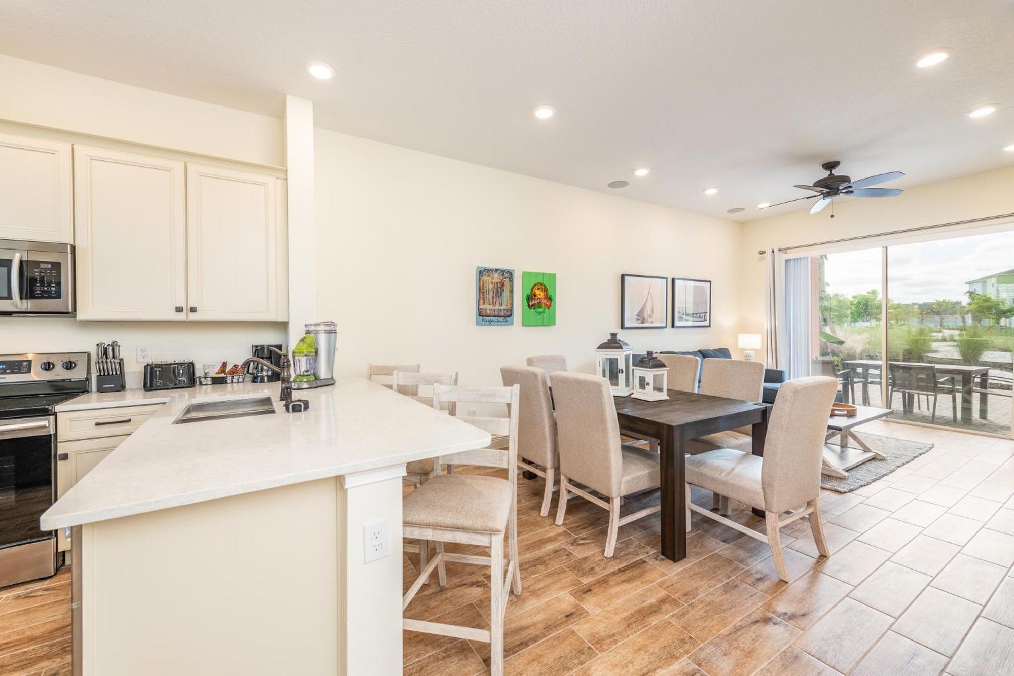 Margaritaville Cottages Orlando With H2O Waterpark By Rentyl Kissimmee Eksteriør bilde