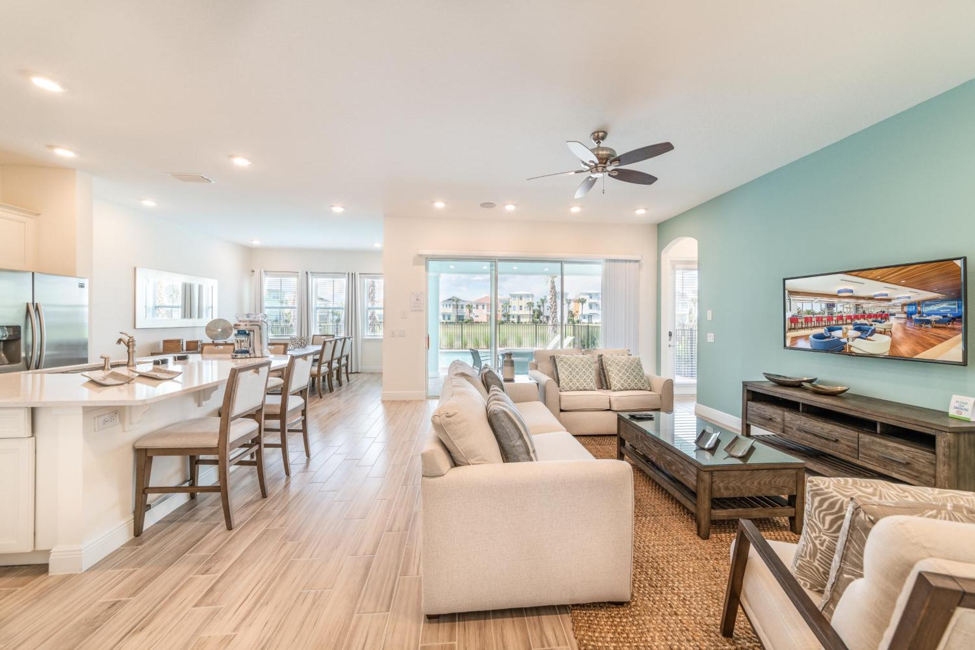 Margaritaville Cottages Orlando With H2O Waterpark By Rentyl Kissimmee Eksteriør bilde