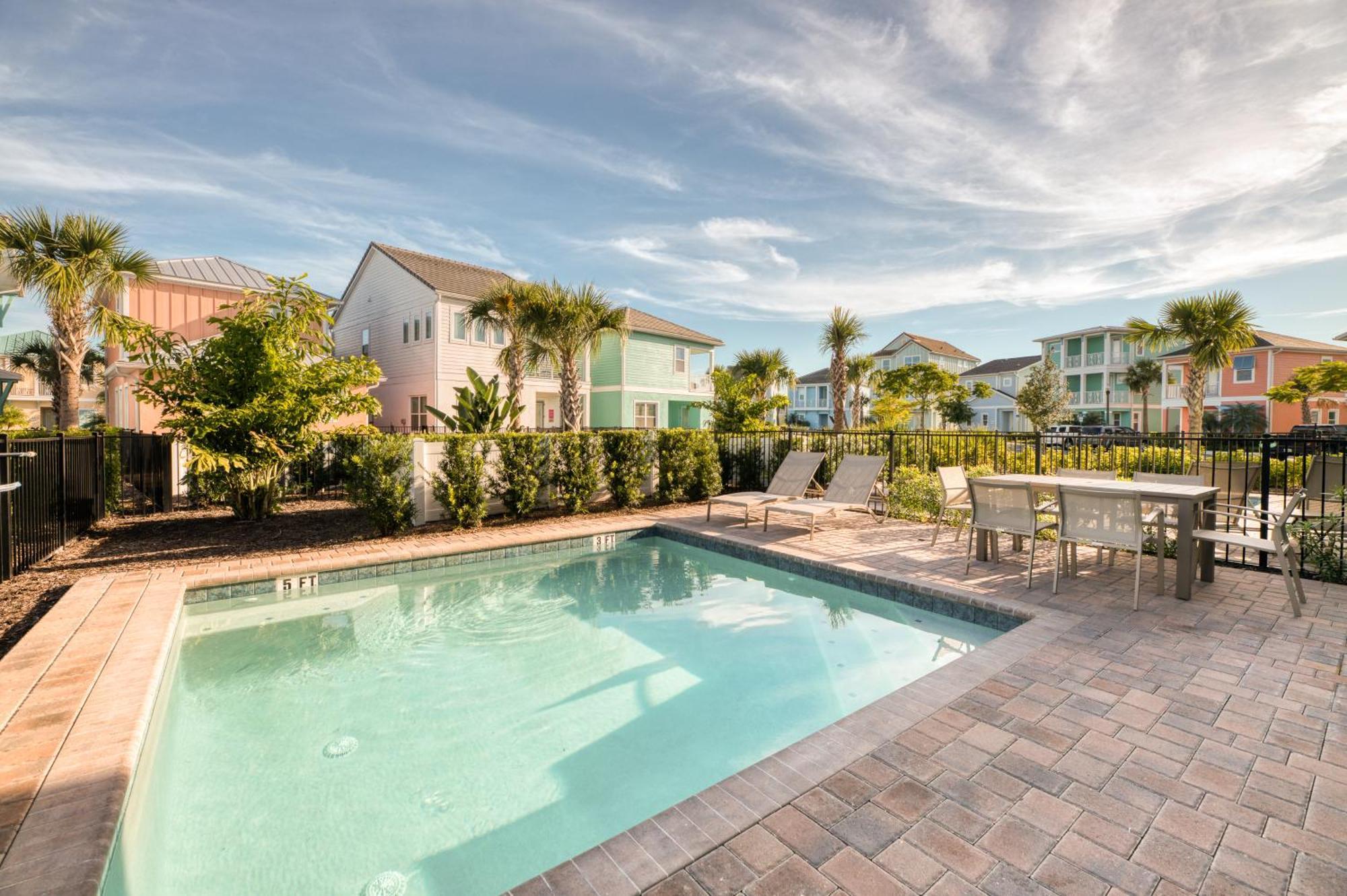 Margaritaville Cottages Orlando With H2O Waterpark By Rentyl Kissimmee Eksteriør bilde