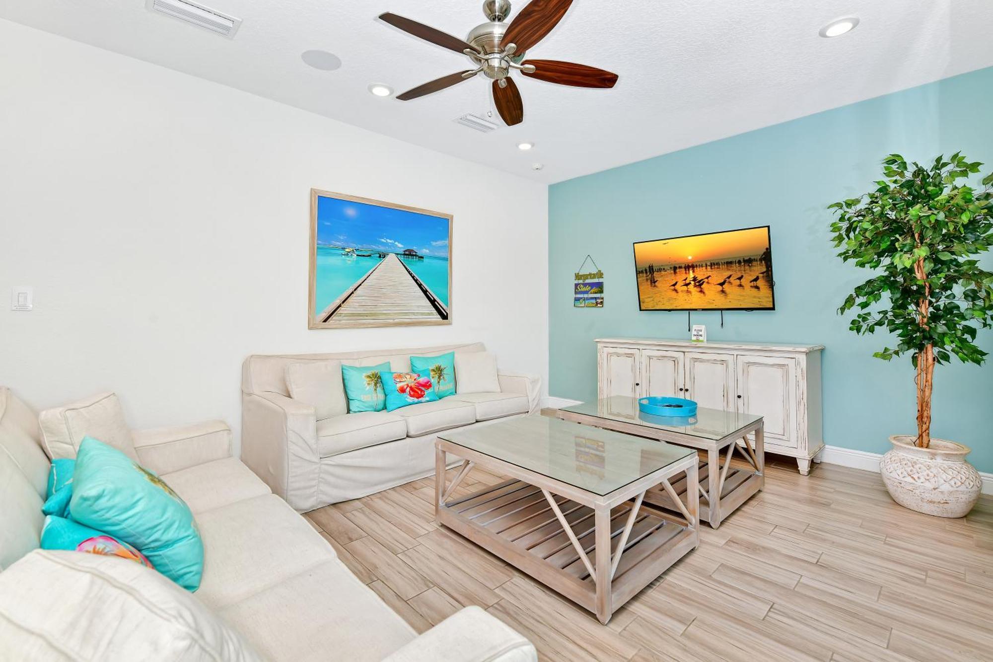 Margaritaville Cottages Orlando With H2O Waterpark By Rentyl Kissimmee Eksteriør bilde