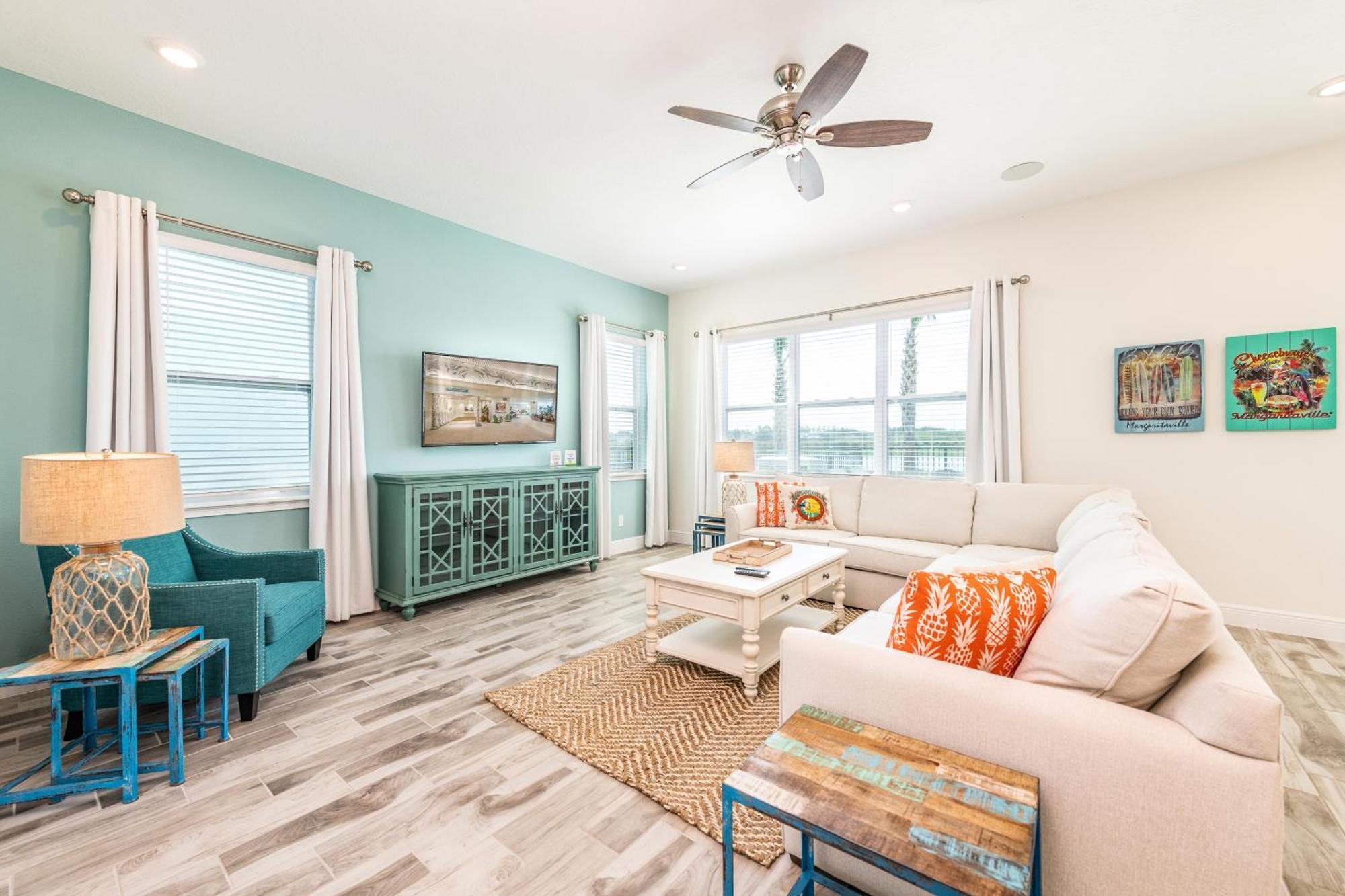 Margaritaville Cottages Orlando With H2O Waterpark By Rentyl Kissimmee Eksteriør bilde