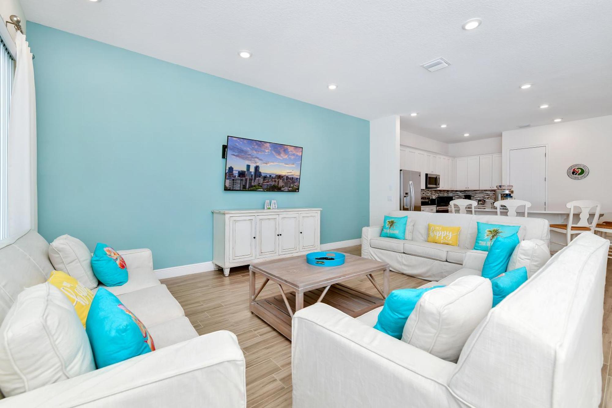 Margaritaville Cottages Orlando With H2O Waterpark By Rentyl Kissimmee Eksteriør bilde