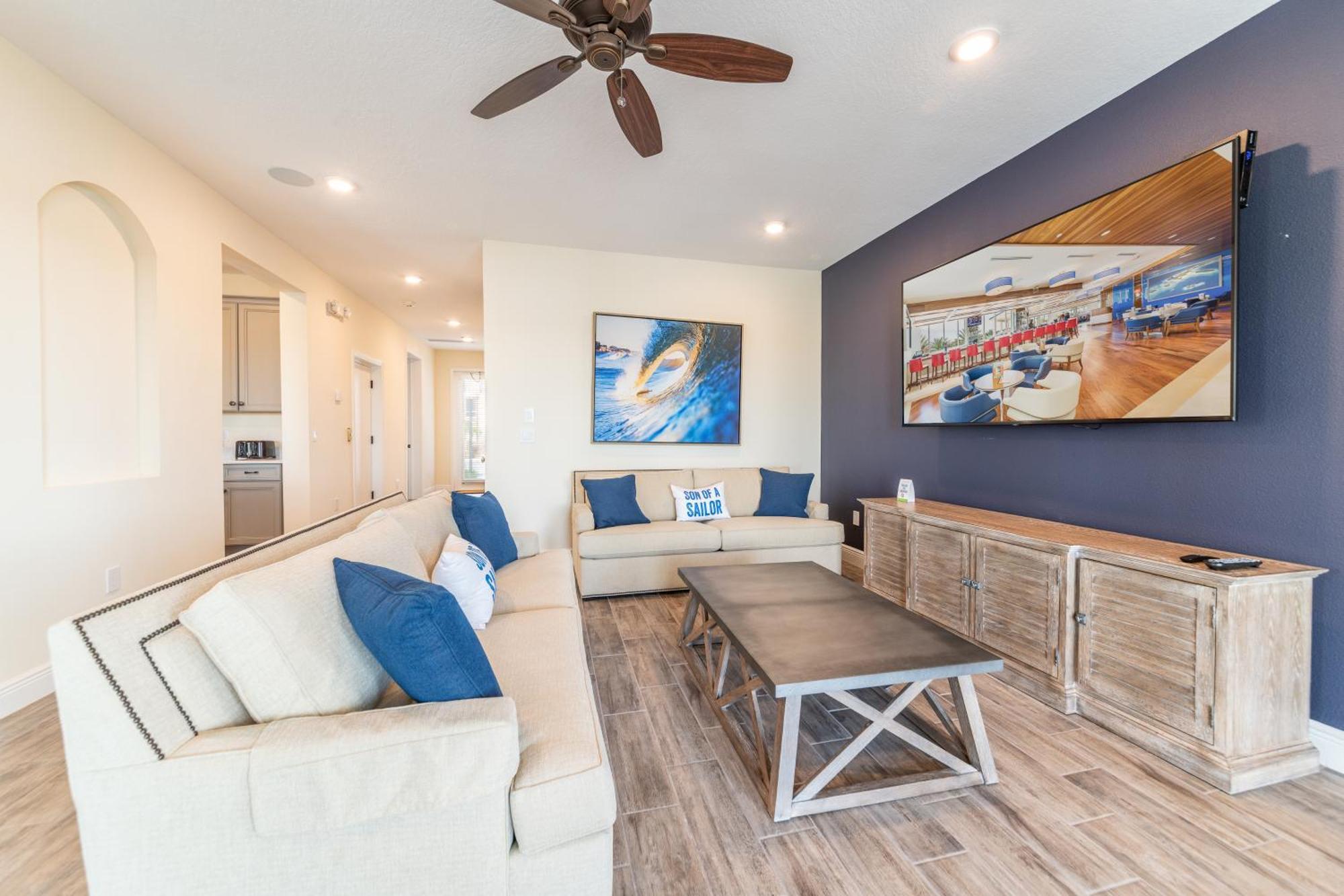 Margaritaville Cottages Orlando With H2O Waterpark By Rentyl Kissimmee Eksteriør bilde
