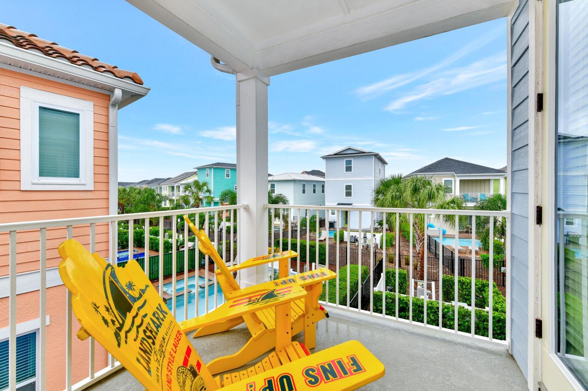 Margaritaville Cottages Orlando With H2O Waterpark By Rentyl Kissimmee Eksteriør bilde