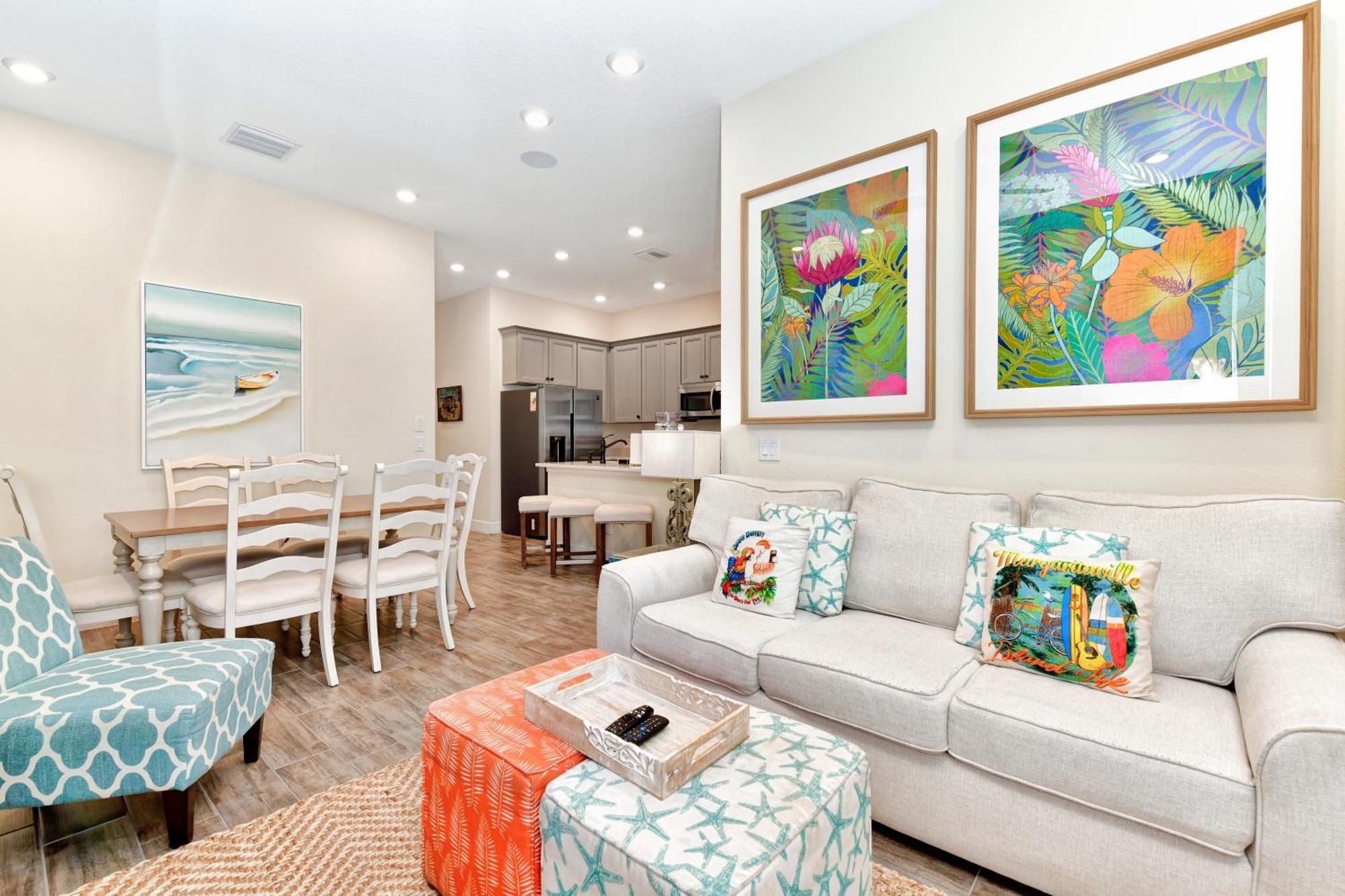 Margaritaville Cottages Orlando With H2O Waterpark By Rentyl Kissimmee Eksteriør bilde