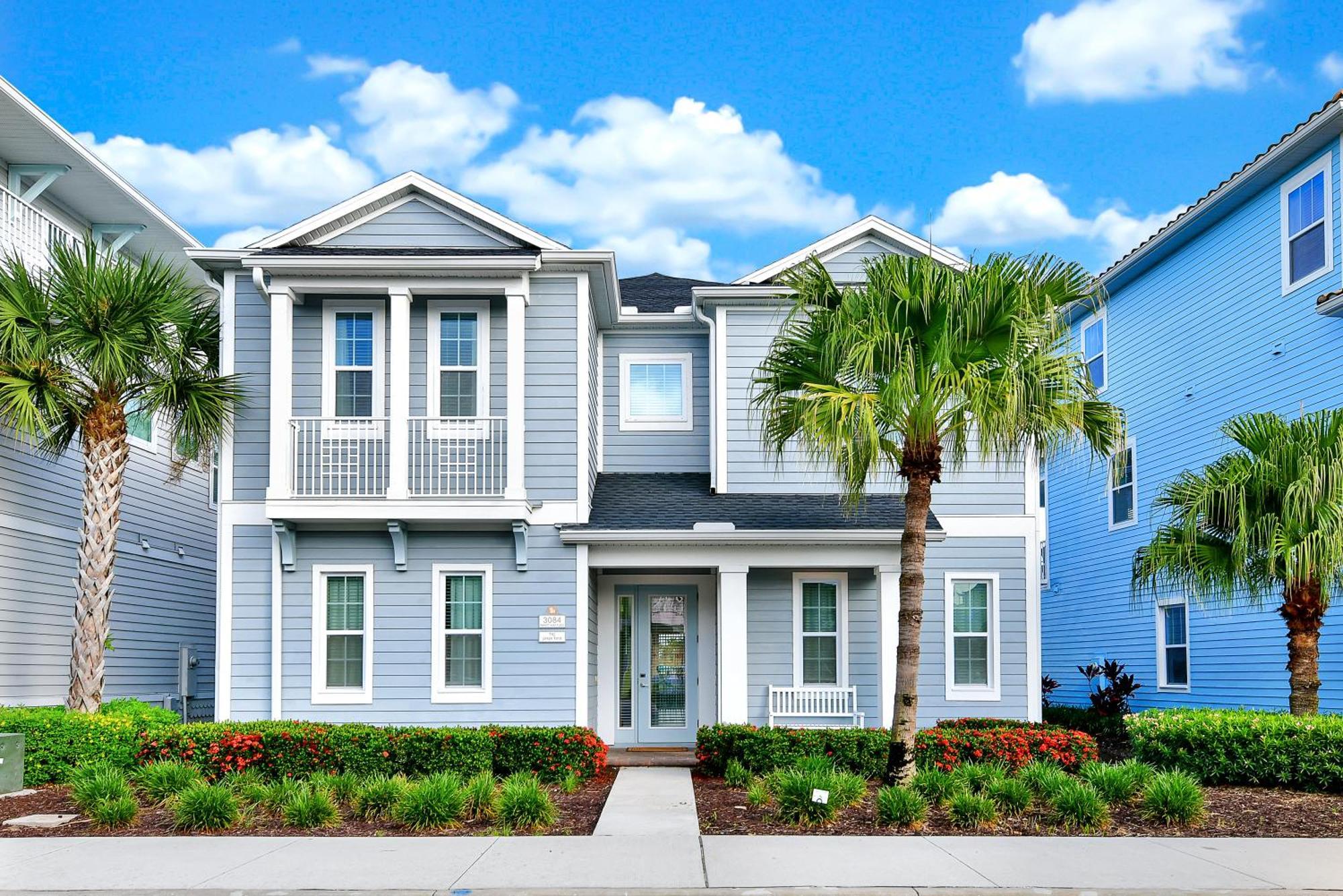 Margaritaville Cottages Orlando With H2O Waterpark By Rentyl Kissimmee Eksteriør bilde