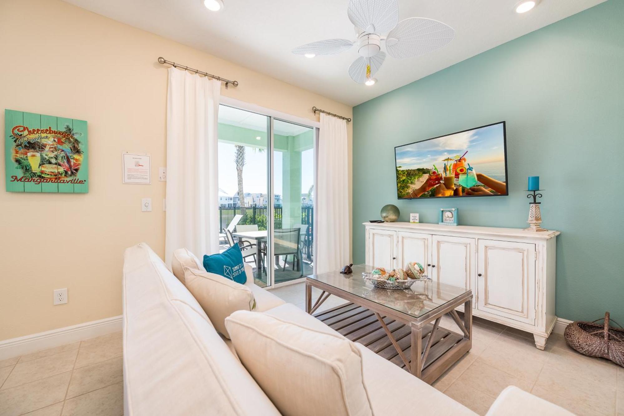 Margaritaville Cottages Orlando With H2O Waterpark By Rentyl Kissimmee Eksteriør bilde