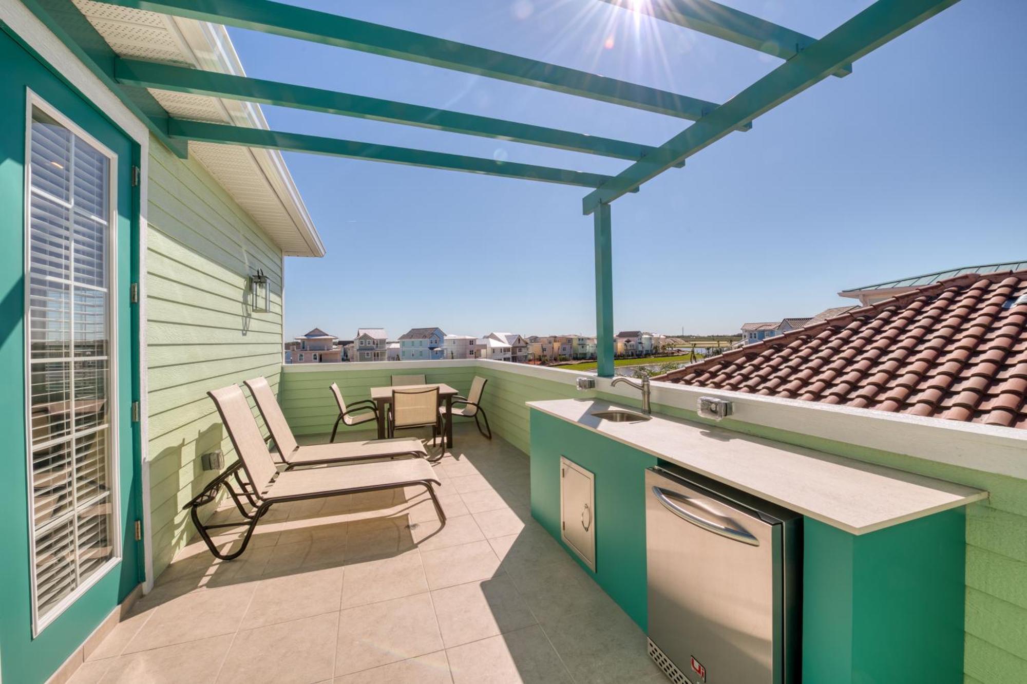 Margaritaville Cottages Orlando With H2O Waterpark By Rentyl Kissimmee Eksteriør bilde