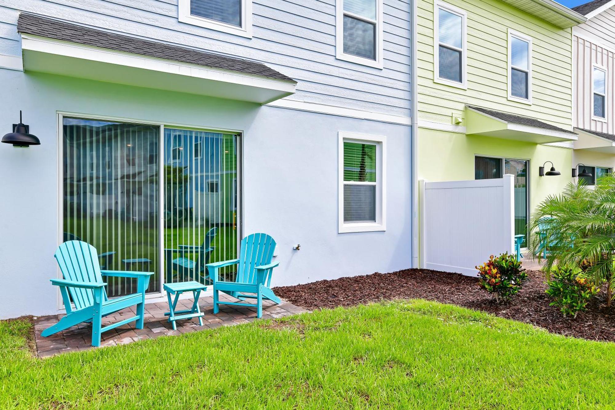 Margaritaville Cottages Orlando With H2O Waterpark By Rentyl Kissimmee Eksteriør bilde
