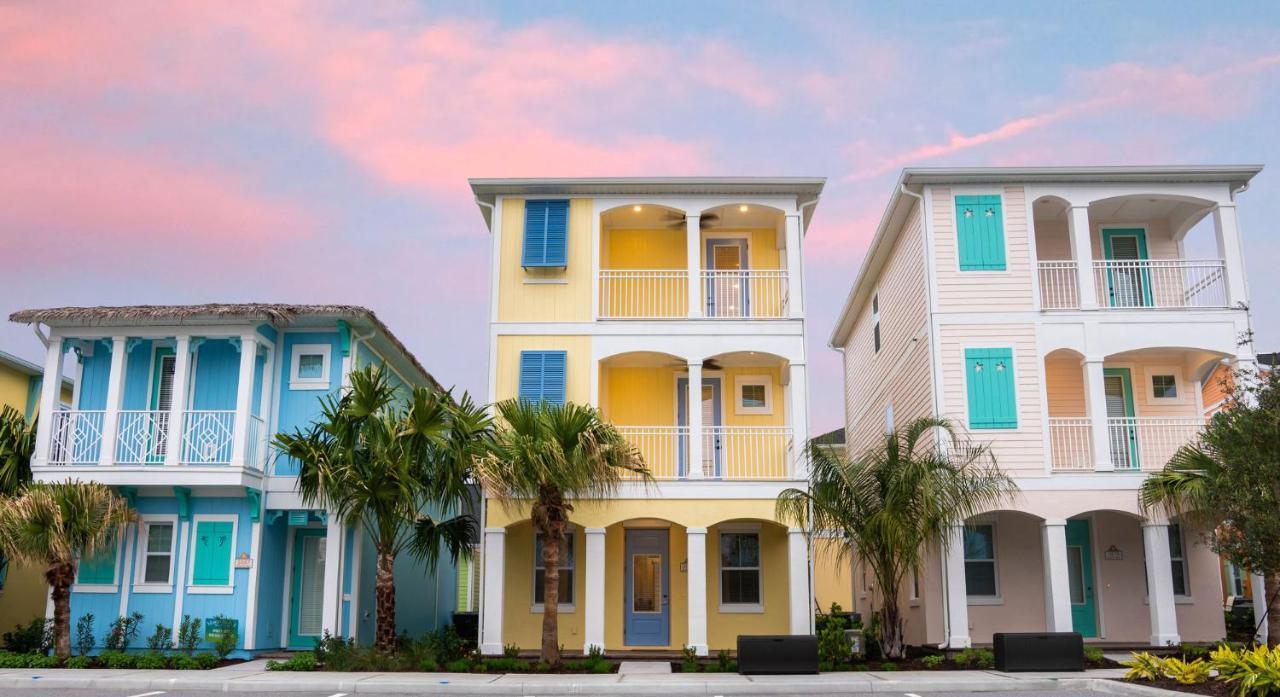 Margaritaville Cottages Orlando With H2O Waterpark By Rentyl Kissimmee Eksteriør bilde